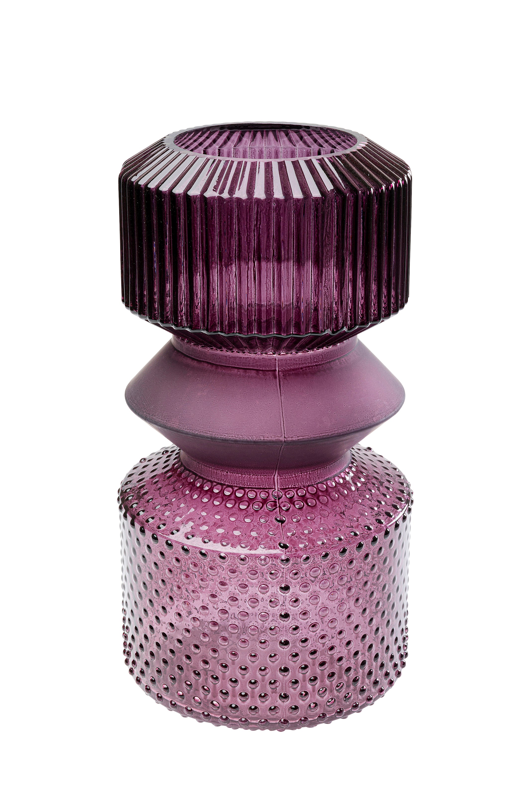 Kare - Vase Marvelous Duo Pink 36cm
