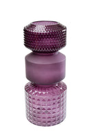 Kare - Vase Marvelous Duo Pink 42cm