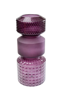 Kare - Vase Marvelous Duo Pink 42cm