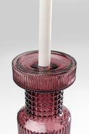 Kare - Candle Holder Marvelous Duo Pink Grey