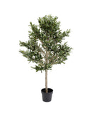 Kare - Deco Plant Olive Tree 120cm