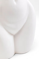 Kare - Vase Donna White 40cm