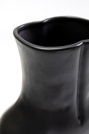 Kare - Vase Donna Black 40cm