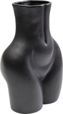 Kare - Vase Donna Black 40cm