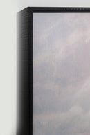 Kare - Framed Picture Cloud Boat 60x120cm