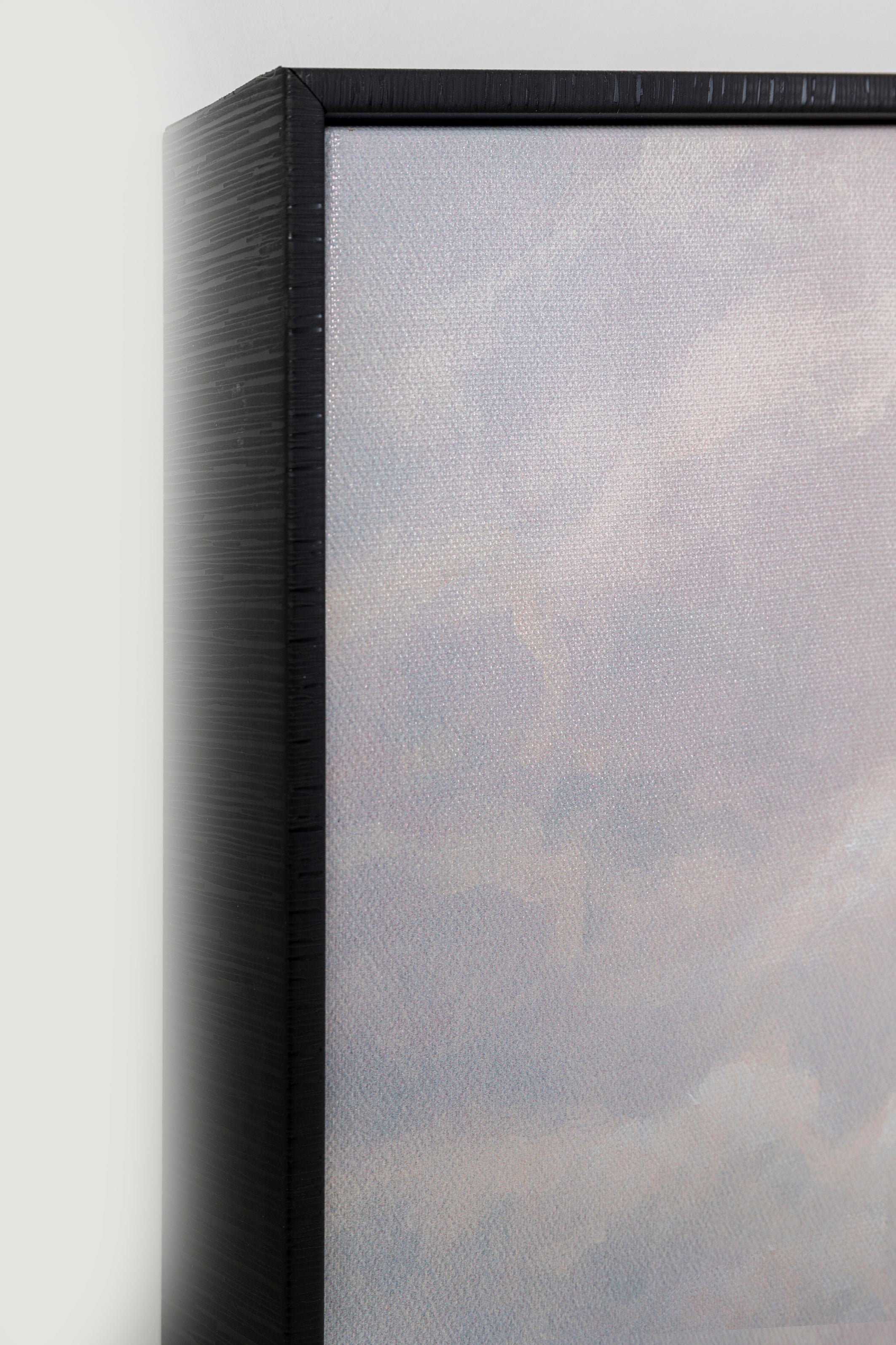 Kare - Framed Picture Cloud Boat 60x120cm