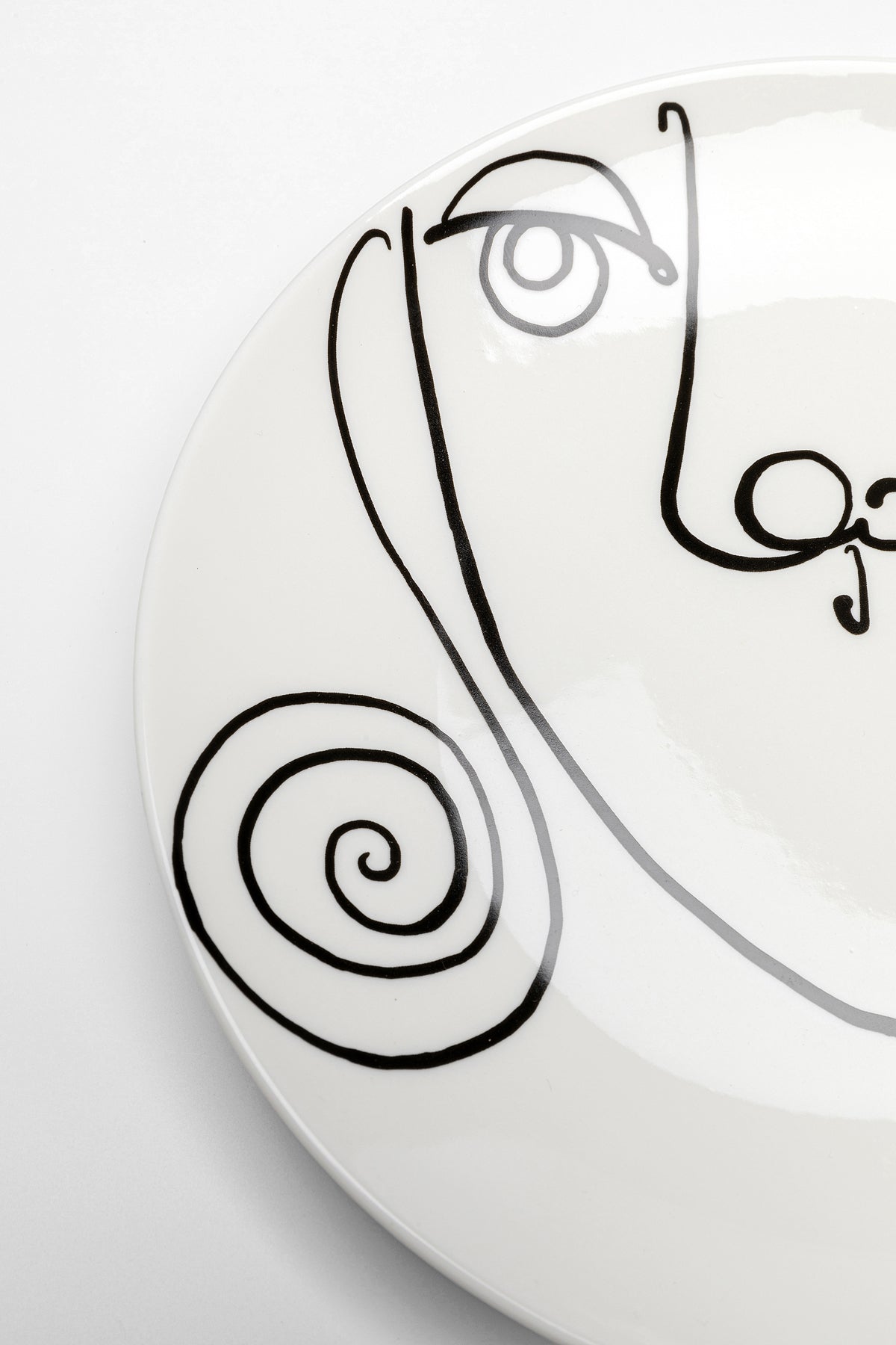 Kare - Coffee Cup Viso Donna (2/part)