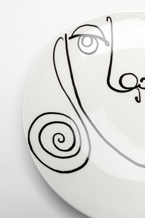 Kare - Coffee Cup Viso Donna (2/part)