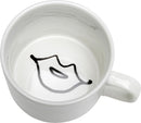 Kare - Coffee Cup Viso Donna (2/part)