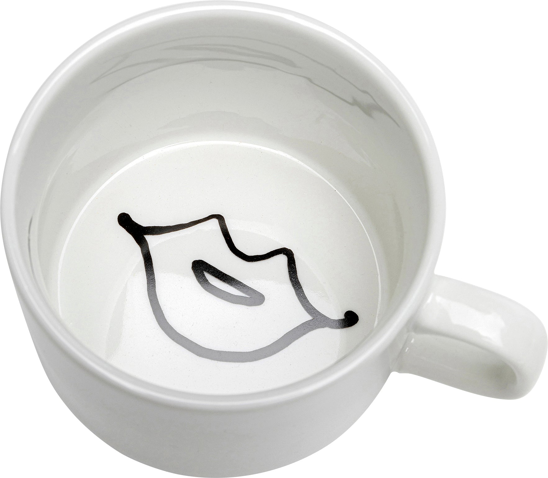 Kare - Coffee Cup Viso Donna (2/part)