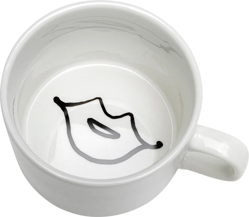 Kare - Coffee Cup Viso Donna (2/part)