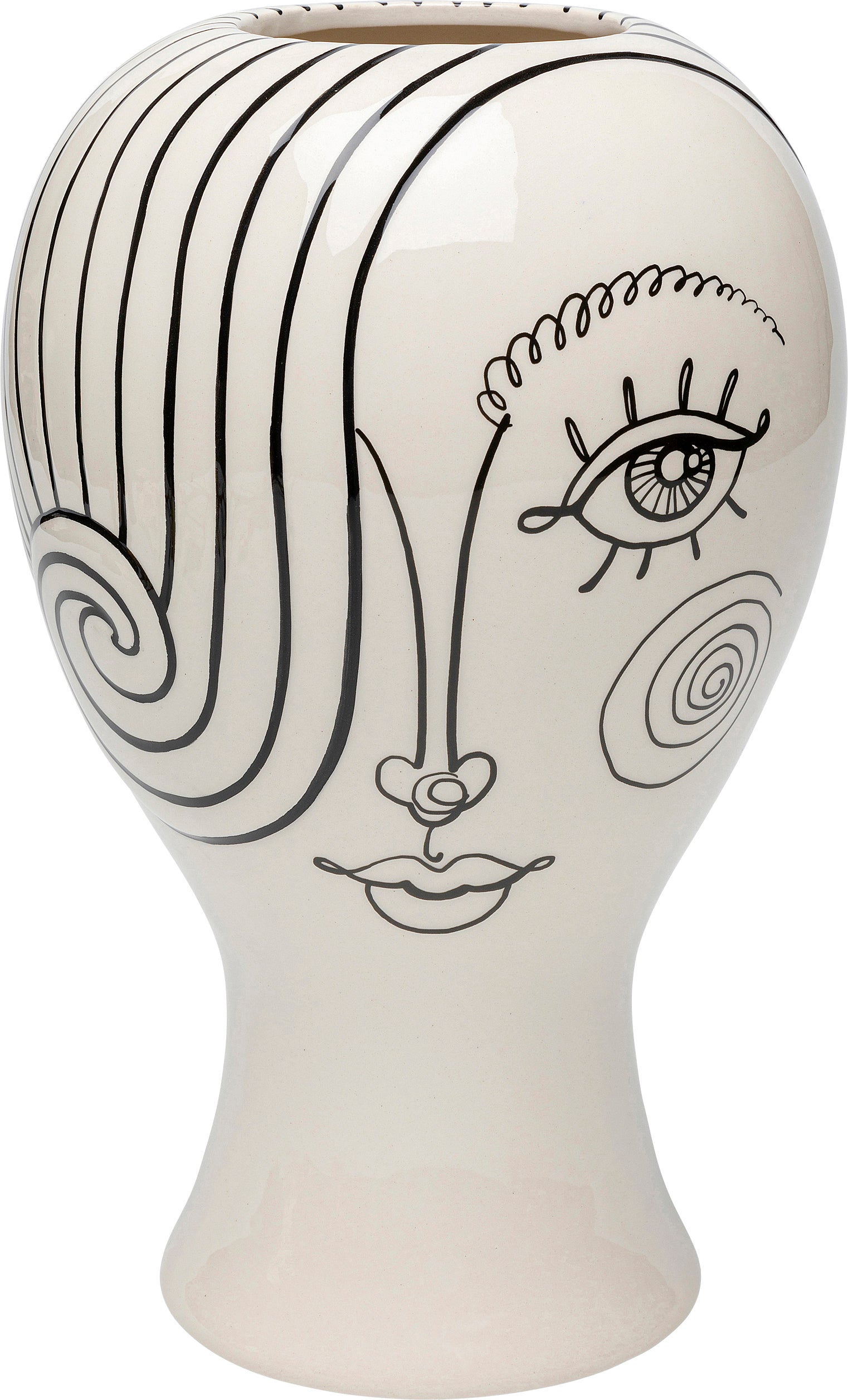 Kare - Vase Favola Lady 30cm