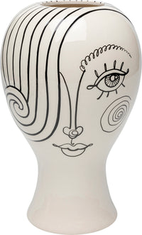 Kare - Vase Favola Lady 30cm
