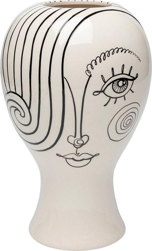 Kare - Vase Favola Lady 30cm