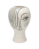 Kare - Vase Favola Lady 30cm