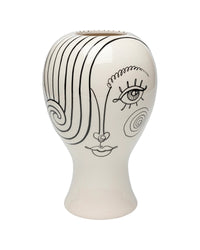 Kare - Vase Favola Lady 30cm