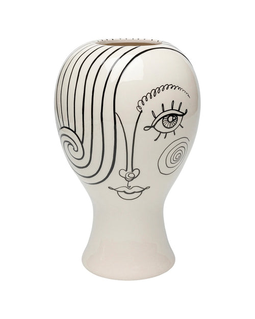 Kare - Vase Favola Lady 30cm
