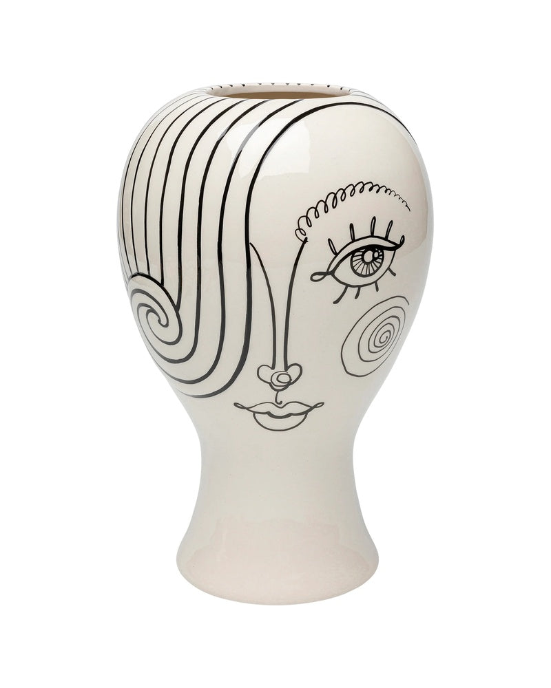 Kare - Vase Favola Lady 30cm
