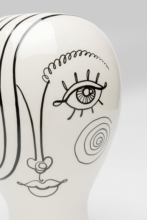 Kare - Vase Favola Lady 30cm