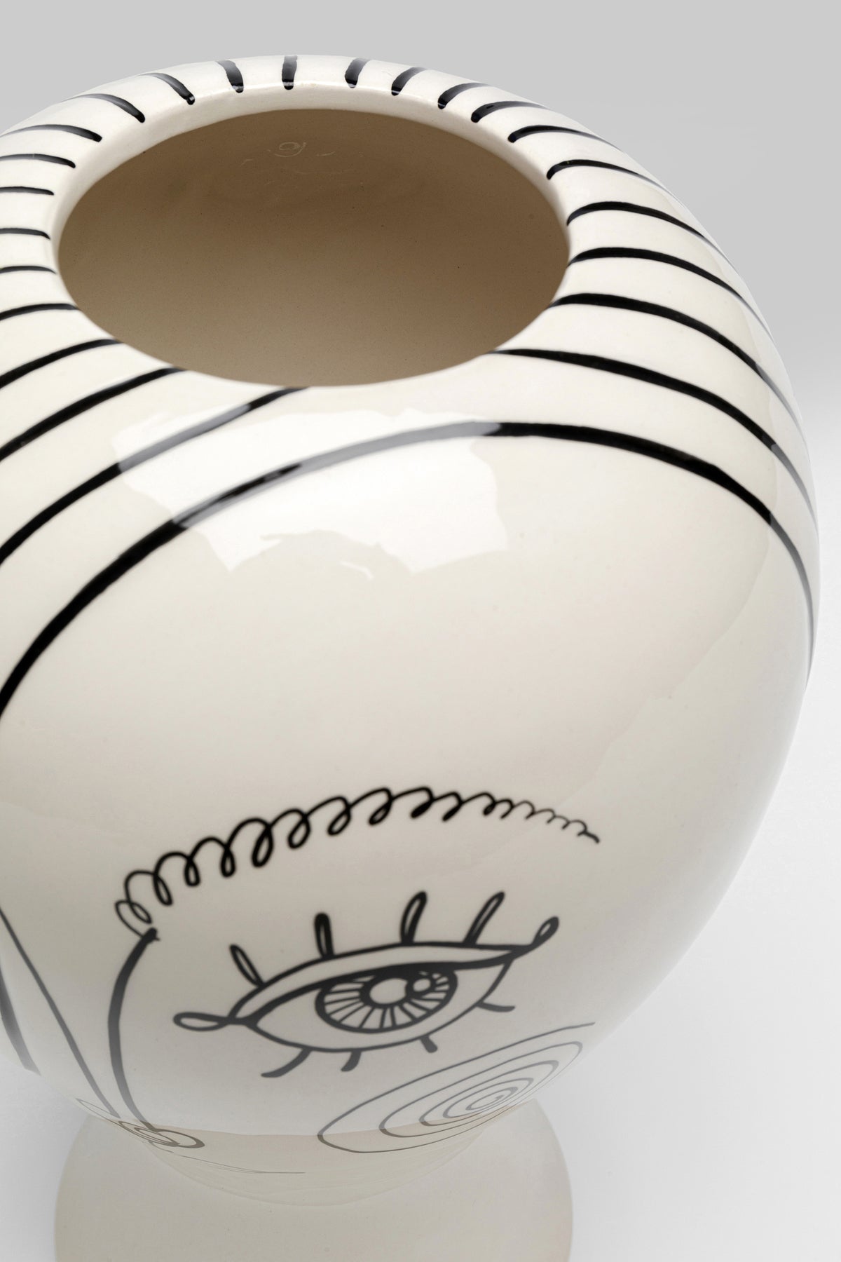 Kare - Vase Favola Lady 30cm