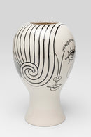 Kare - Vase Favola Lady 30cm