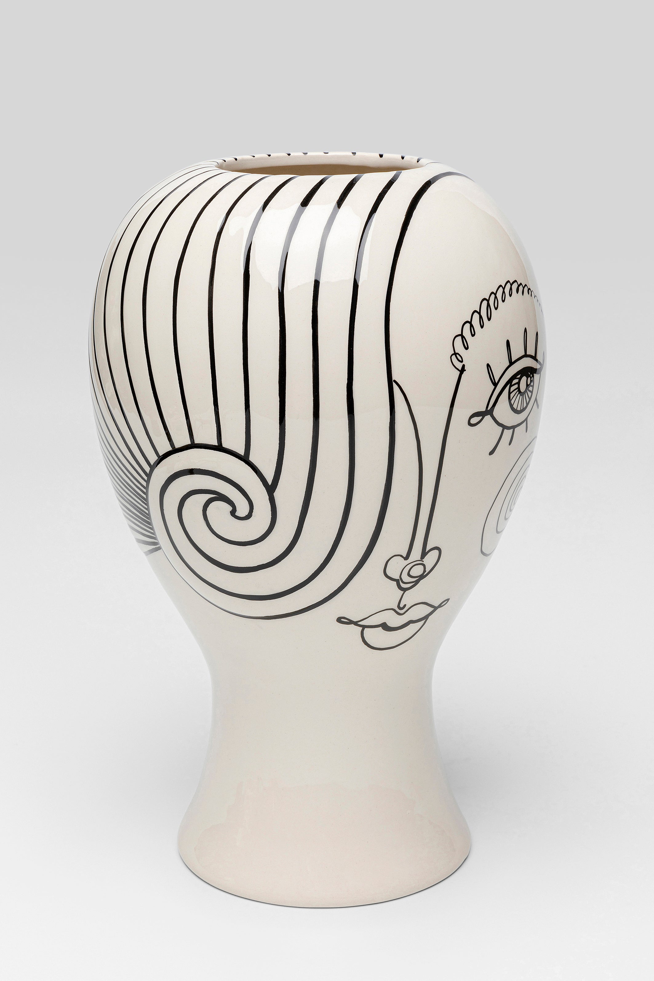 Kare - Vase Favola Lady 30cm