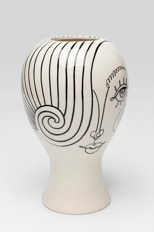 Kare - Vase Favola Lady 30cm