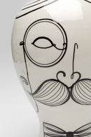 Kare - Vase Favola Men 30cm
