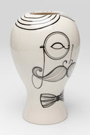 Kare - Vase Favola Men 30cm