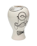 Kare - Vase Favola Men 30cm