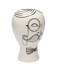 Kare - Vase Favola Men 30cm