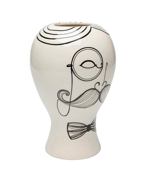 Kare - Vase Favola Men 30cm