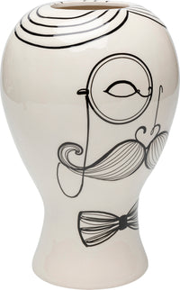 Kare - Vase Favola Men 30cm