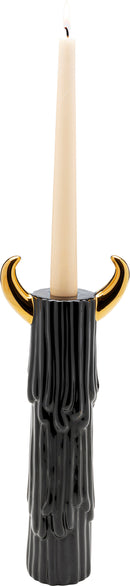 Kare - Candle Holder Yeti 30cm