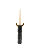 Kare - Candle Holder Yeti 30cm