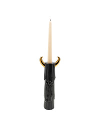 Kare - Candle Holder Yeti 30cm