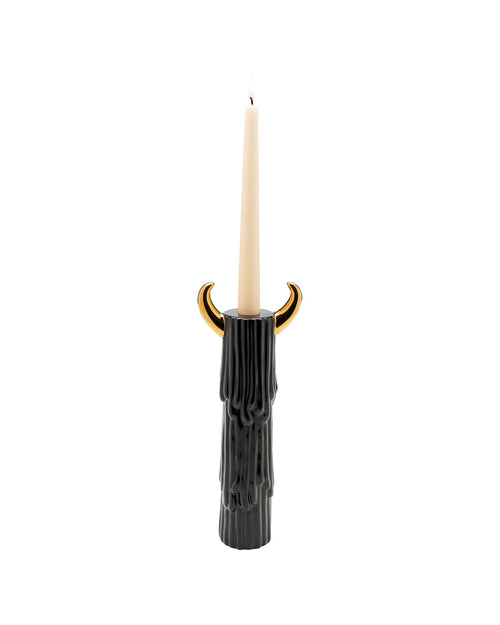 Kare - Candle Holder Yeti 30cm