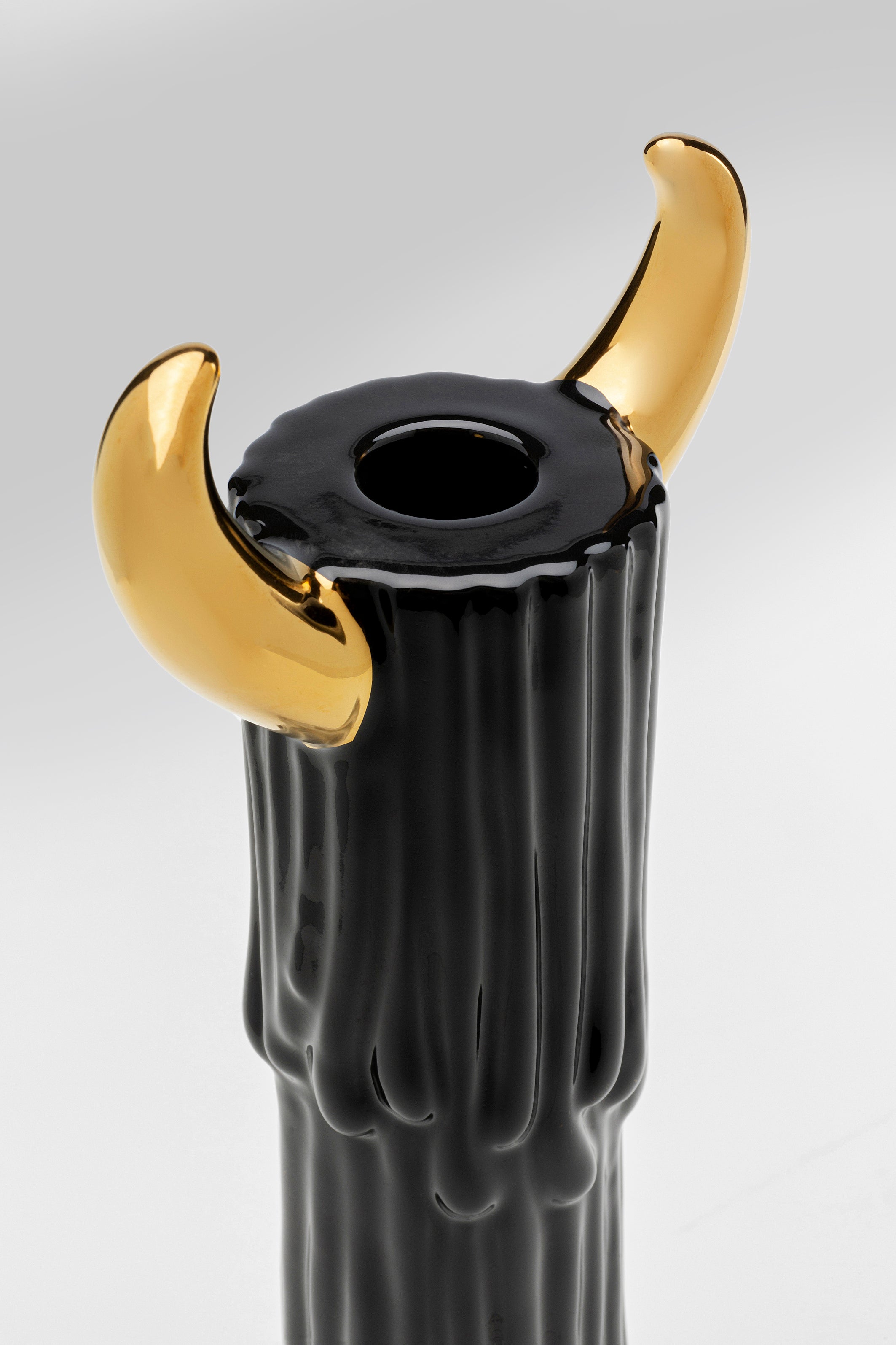 Kare - Candle Holder Yeti 30cm