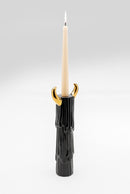 Kare - Candle Holder Yeti 30cm