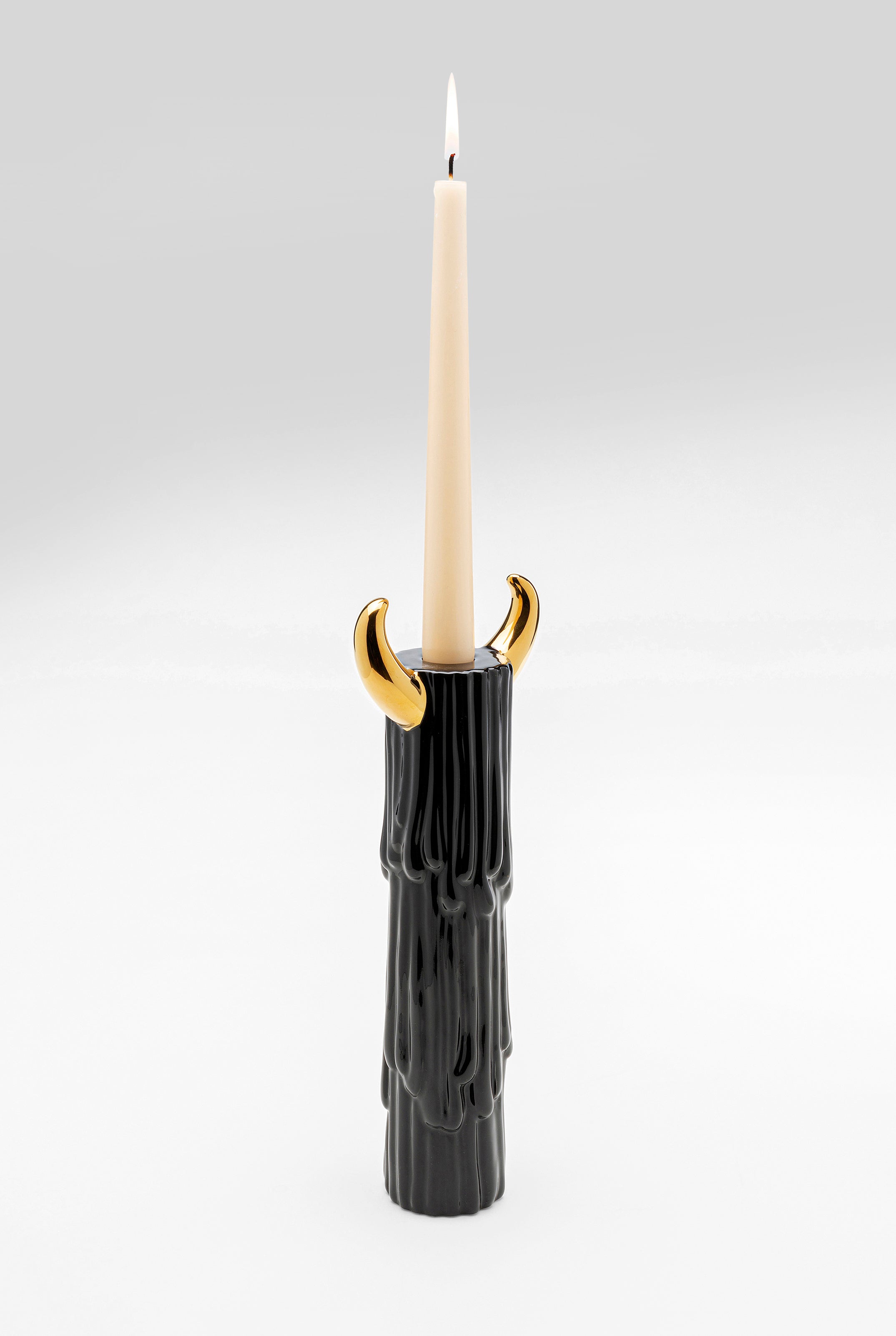 Kare - Candle Holder Yeti 30cm