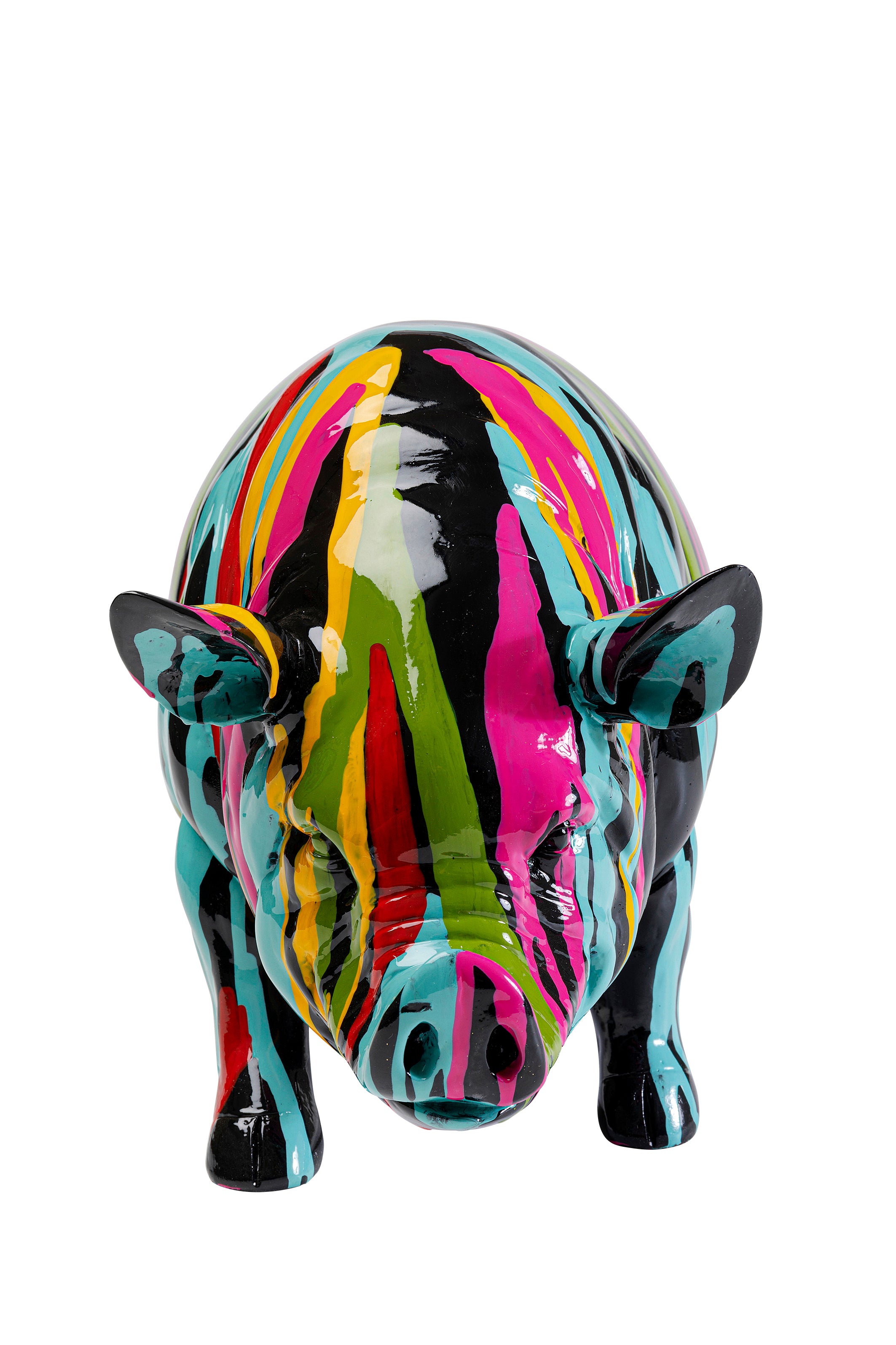 Kare - Deco Figurine Pig Holi 22cm