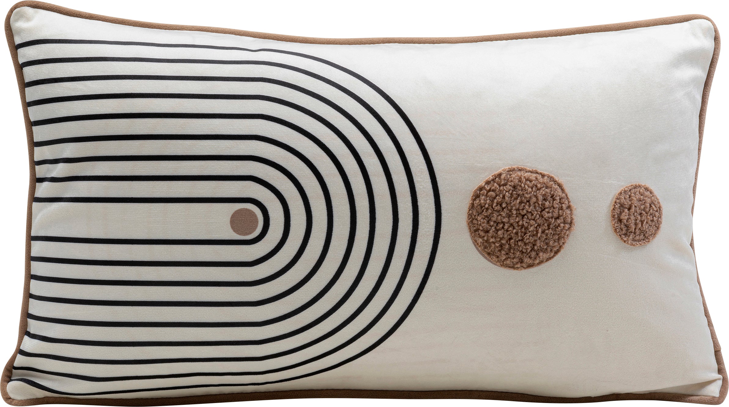 Kare - Cushion Magnet 50x30cm