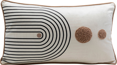 Kare - Cushion Magnet 50x30cm