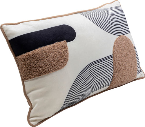 Kare - Cushion Vista 50x30cm