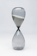 Kare - Hourglass Timer Black 43cm