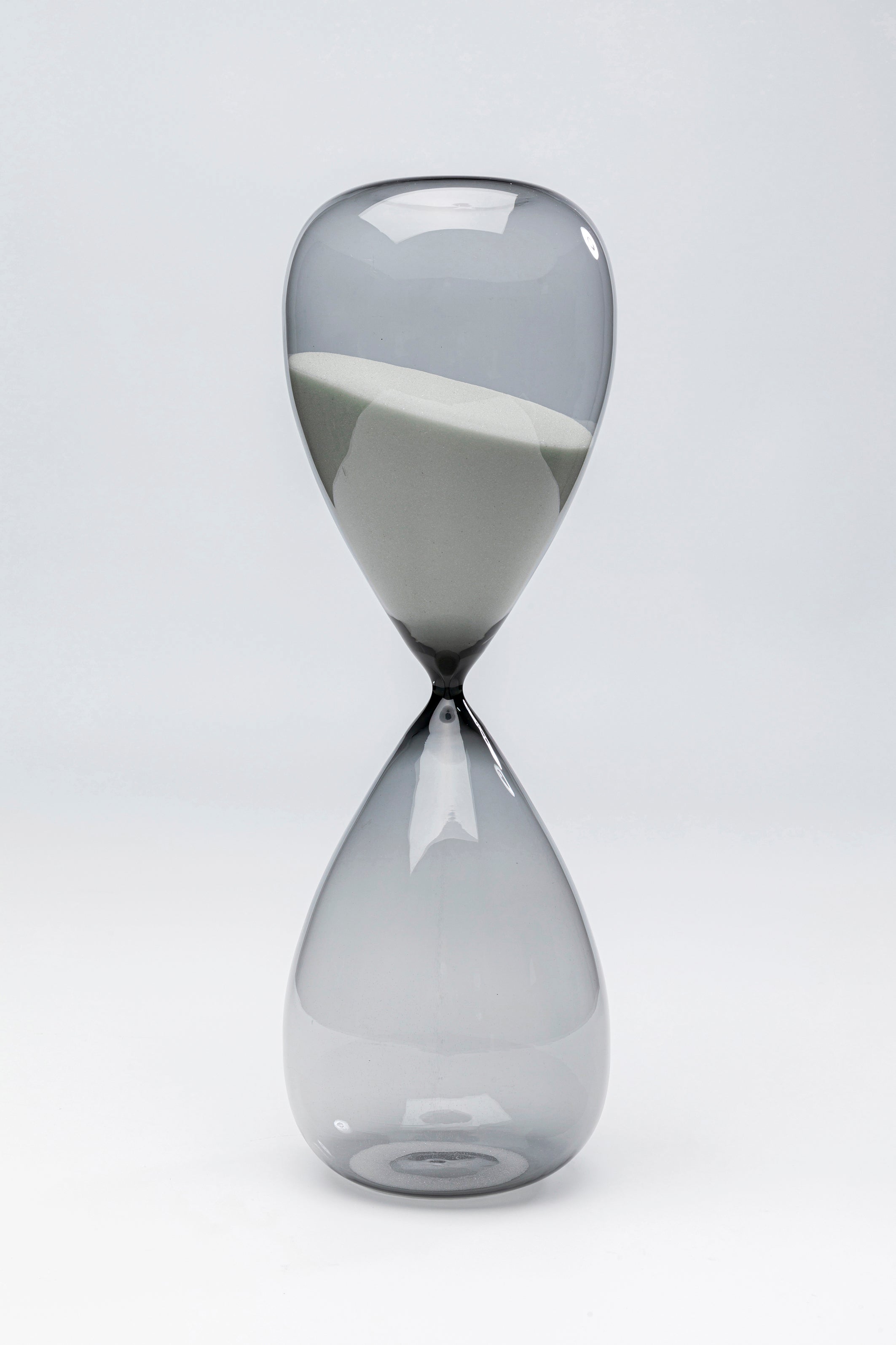 Kare - Hourglass Timer Black 43cm