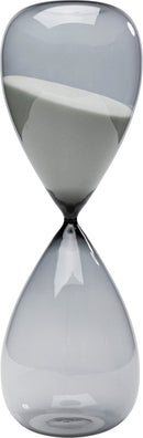 Kare - Hourglass Timer Black 43cm
