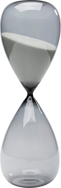 Kare - Hourglass Timer Black 43cm