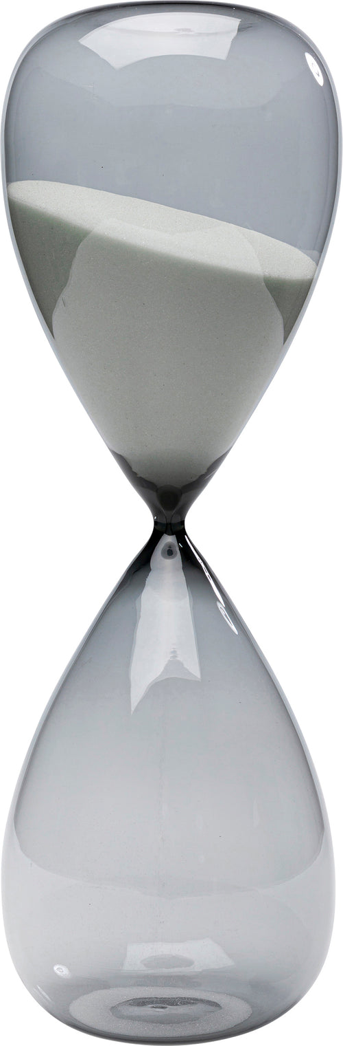 Kare - Hourglass Timer Black 43cm