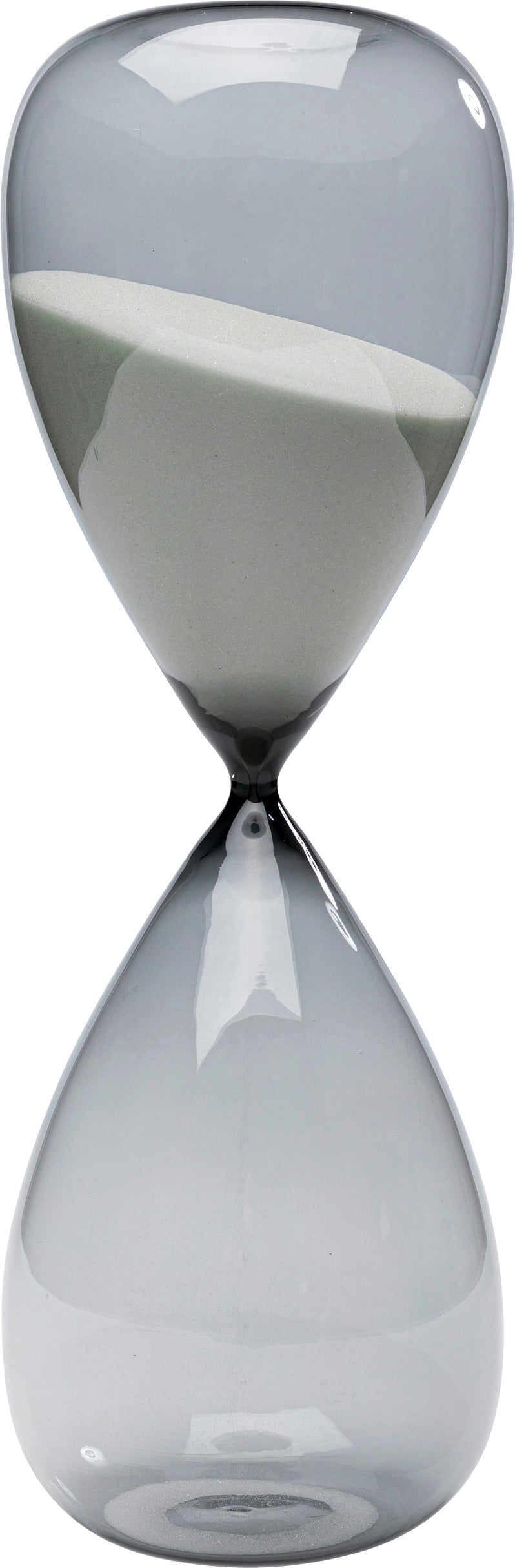 Kare - Hourglass Timer Black 43cm